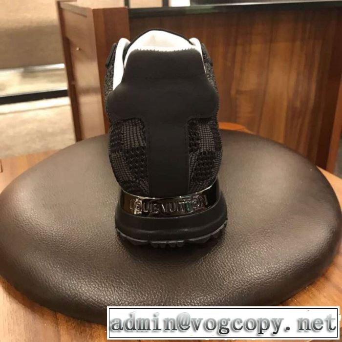 LOUIS VUITTON ルイ ヴィトン ランニングシューズ 3色可選 おしゃれな夏ファッション2019 海外セレブは大人気