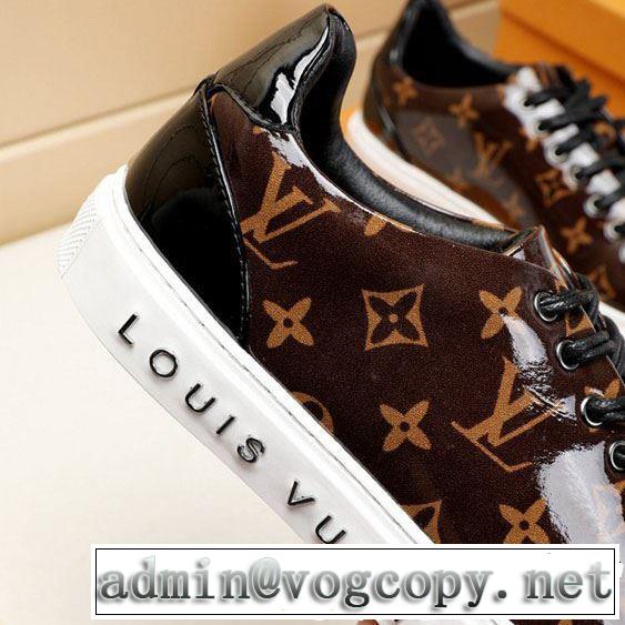 LOUIS VUITTON ルイ ヴィトン カジュアルシューズ 2色可選 2019春夏の大注目トレンド まずは定番！人気アイテム