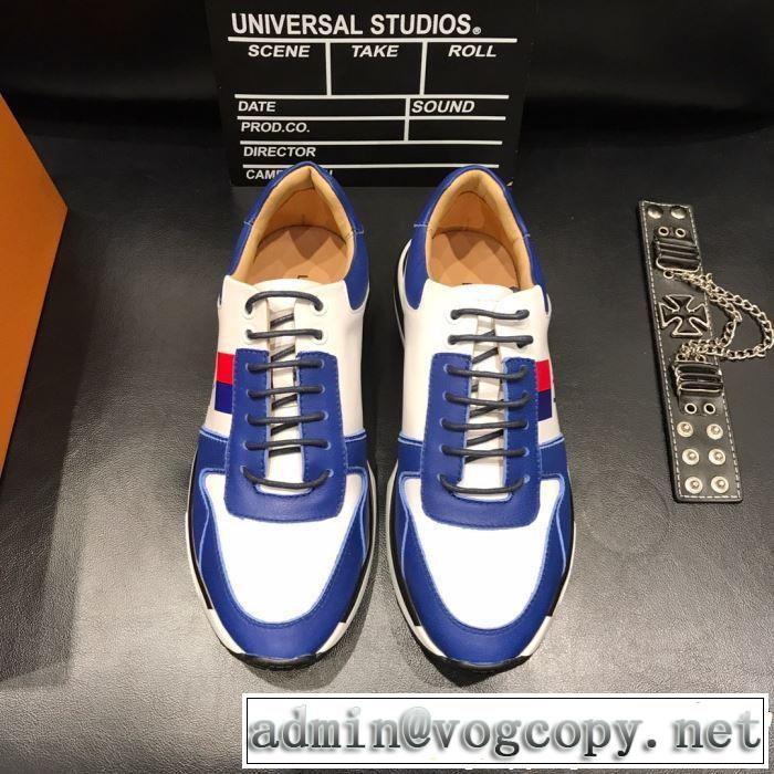 2色可選 カジュアルシューズ 人気ストリートブランド新品 2019春夏は人気定番  LOUIS VUITTON ルイ ヴィトン