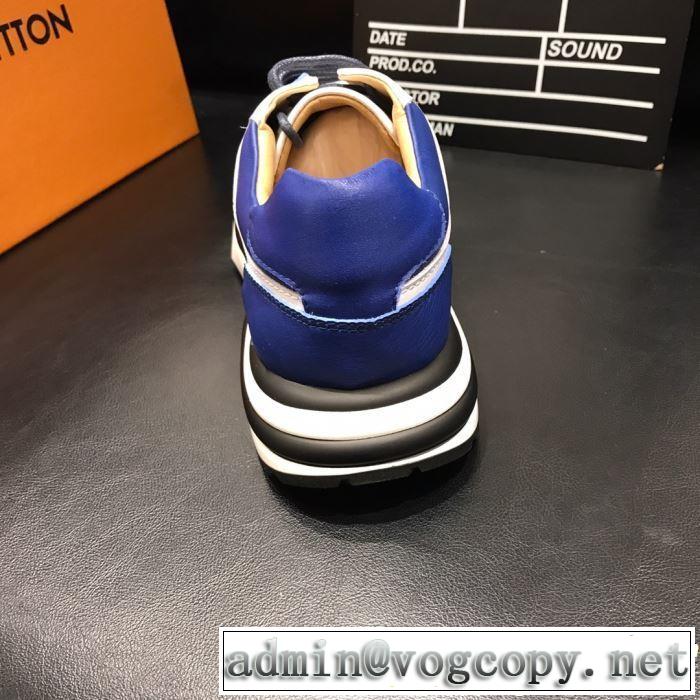2色可選 カジュアルシューズ 人気ストリートブランド新品 2019春夏は人気定番  LOUIS VUITTON ルイ ヴィトン