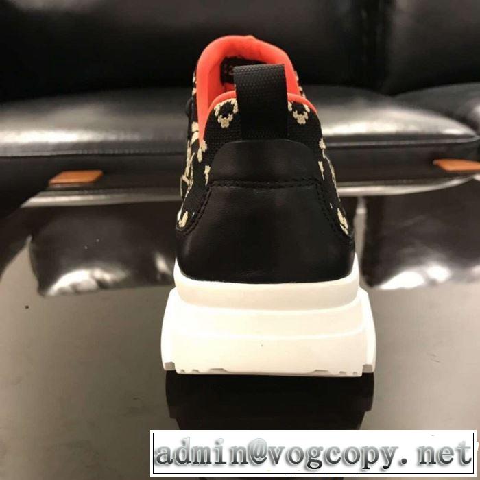 LOUIS VUITTON ルイ ヴィトン カジュアルシューズ 2色可選 《2019年》今、注目のストリート 暑い季節も大活躍