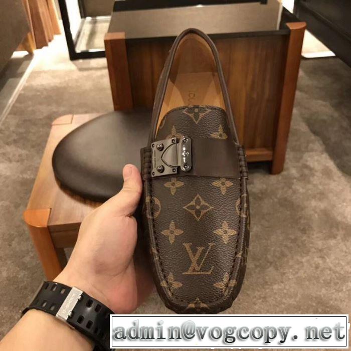 LOUIS VUITTON ルイ ヴィトン カジュアルシューズ 2色可選 2019年春夏のトレンドアイテム 今人気の秘訣