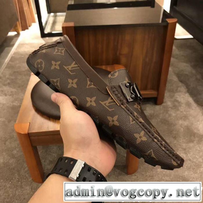 LOUIS VUITTON ルイ ヴィトン カジュアルシューズ 2色可選 2019年春夏のトレンドアイテム 今人気の秘訣