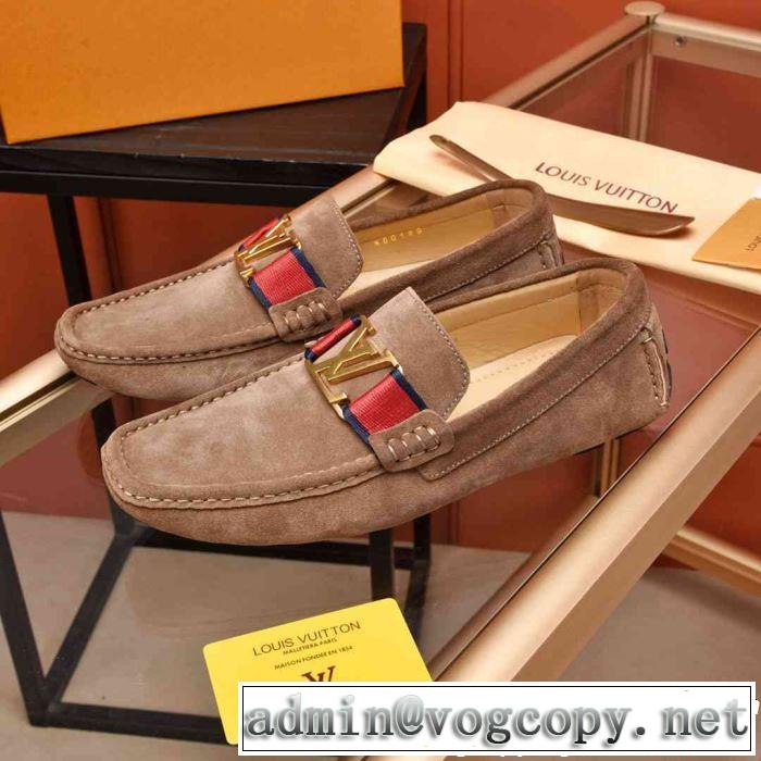 2019春夏も引き続きトレンド今年の夏は着こなし LOUIS VUITTON ルイ ヴィトン カジュアルシューズ 3色可選