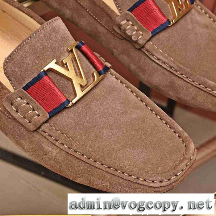 2019春夏も引き続きトレンド今年の夏は着こなし LOUIS VUITTON ルイ ヴィトン カジュアルシューズ 3色可選