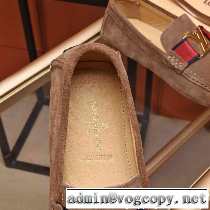 2019春夏も引き続きトレンド今年の夏は着こなし LOUIS VUITTON ルイ ヴィトン カジュアルシューズ 3色可選