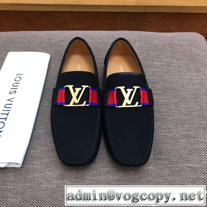 今年春夏ファション流行り LOUIS VUITTON ルイ ヴィトン カジュアルシューズ 2色可選 2019春夏の大注目トレンド