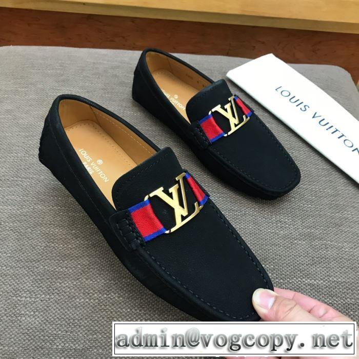 今年春夏ファション流行り LOUIS VUITTON ルイ ヴィトン カジュアルシューズ 2色可選 2019春夏の大注目トレンド