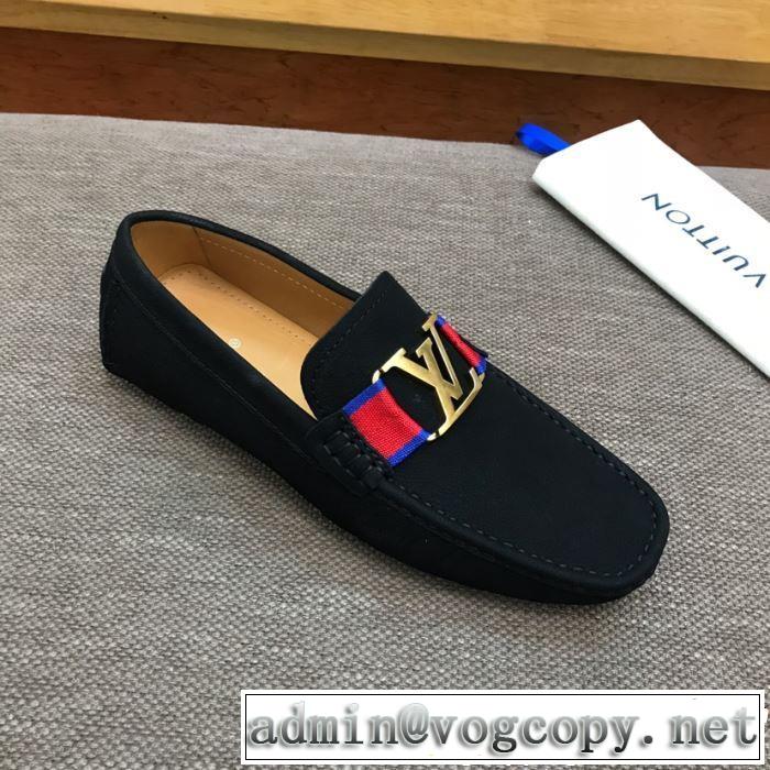 今年春夏ファション流行り LOUIS VUITTON ルイ ヴィトン カジュアルシューズ 2色可選 2019春夏の大注目トレンド