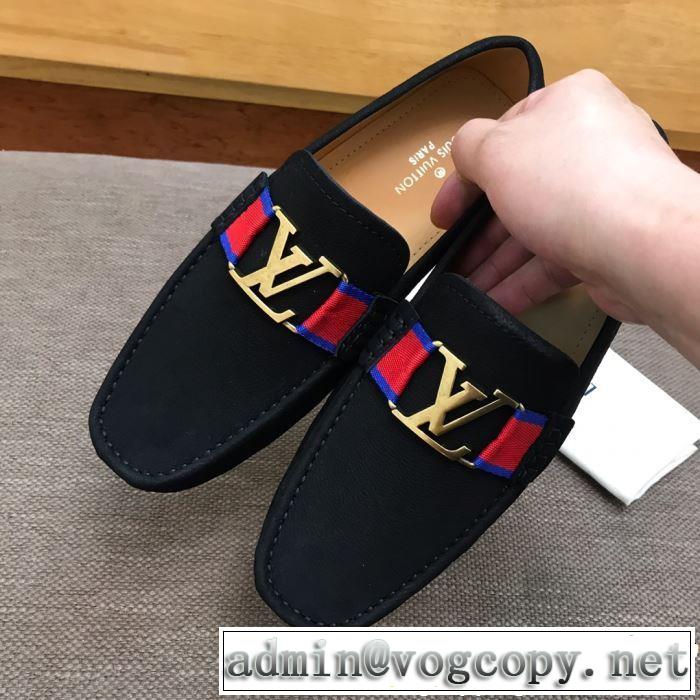 今年春夏ファション流行り LOUIS VUITTON ルイ ヴィトン カジュアルシューズ 2色可選 2019春夏の大注目トレンド