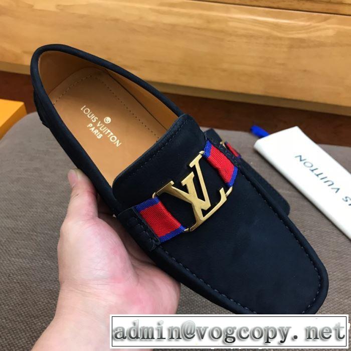 今年春夏ファション流行り LOUIS VUITTON ルイ ヴィトン カジュアルシューズ 2色可選 2019春夏の大注目トレンド