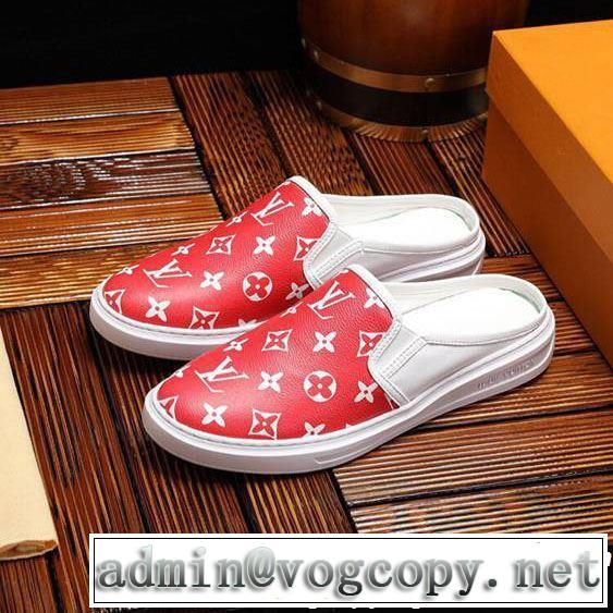 サボサンダル 最も目立ったブランド新品 2019年夏の一押しファッションアイテム LOUIS VUITTON ルイ ヴィトン