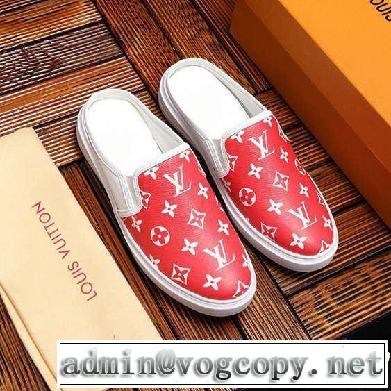 サボサンダル 最も目立ったブランド新品 2019年夏の一押しファッションアイテム LOUIS VUITTON ルイ ヴィトン