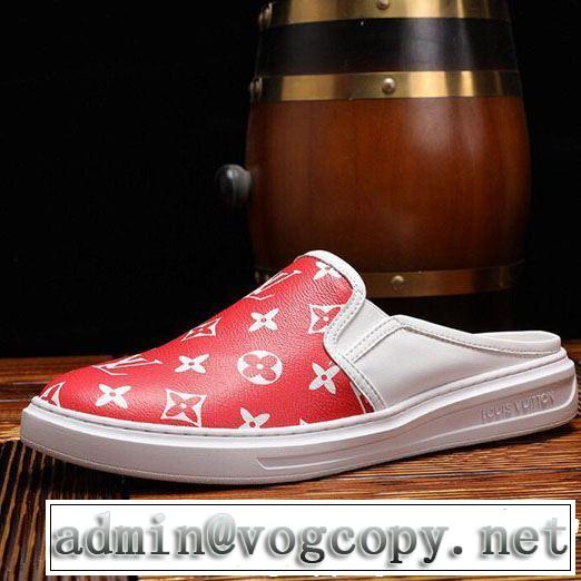 サボサンダル 最も目立ったブランド新品 2019年夏の一押しファッションアイテム LOUIS VUITTON ルイ ヴィトン