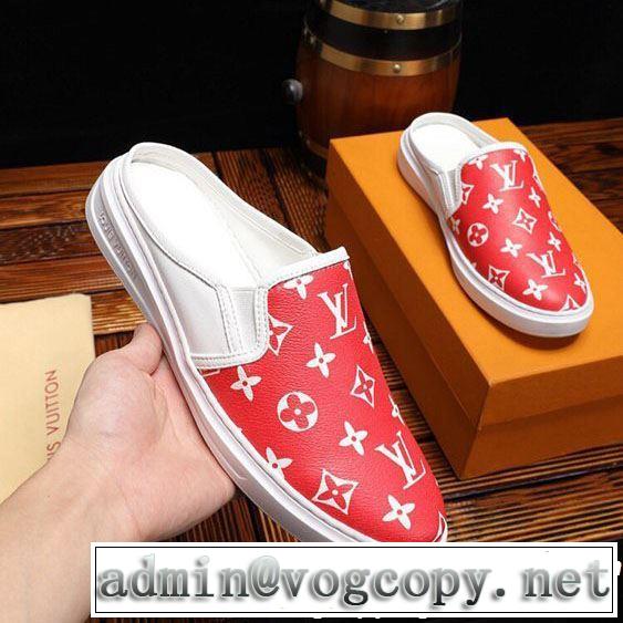 サボサンダル 最も目立ったブランド新品 2019年夏の一押しファッションアイテム LOUIS VUITTON ルイ ヴィトン