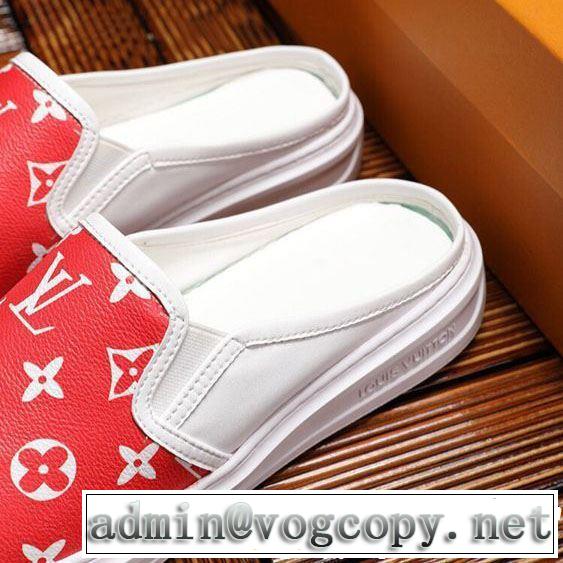 サボサンダル 最も目立ったブランド新品 2019年夏の一押しファッションアイテム LOUIS VUITTON ルイ ヴィトン
