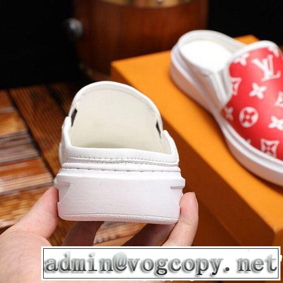 サボサンダル 最も目立ったブランド新品 2019年夏の一押しファッションアイテム LOUIS VUITTON ルイ ヴィトン