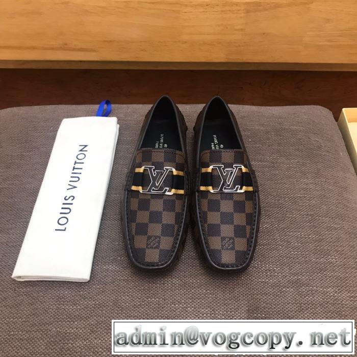 最新のトレンドブランド人気的 2019春夏は人気定番 LOUIS VUITTON ルイ ヴィトン カジュアルシューズ 2色可選