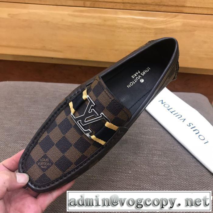 最新のトレンドブランド人気的 2019春夏は人気定番 LOUIS VUITTON ルイ ヴィトン カジュアルシューズ 2色可選