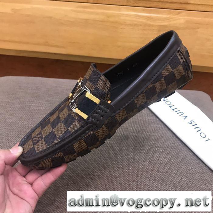 最新のトレンドブランド人気的 2019春夏は人気定番 LOUIS VUITTON ルイ ヴィトン カジュアルシューズ 2色可選