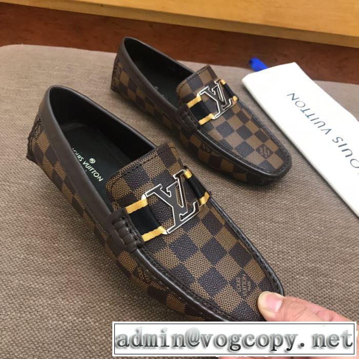 最新のトレンドブランド人気的 2019春夏は人気定番 LOUIS VUITTON ルイ ヴィトン カジュアルシューズ 2色可選