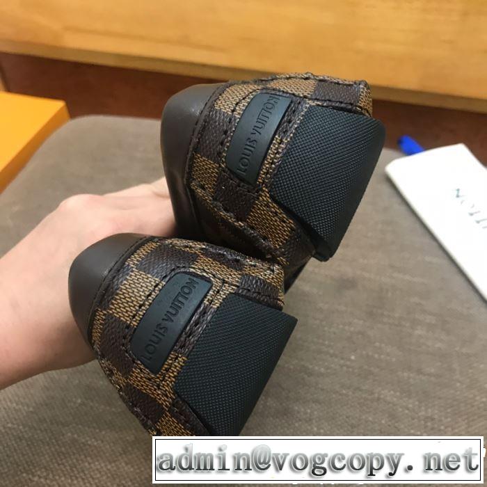 最新のトレンドブランド人気的 2019春夏は人気定番 LOUIS VUITTON ルイ ヴィトン カジュアルシューズ 2色可選