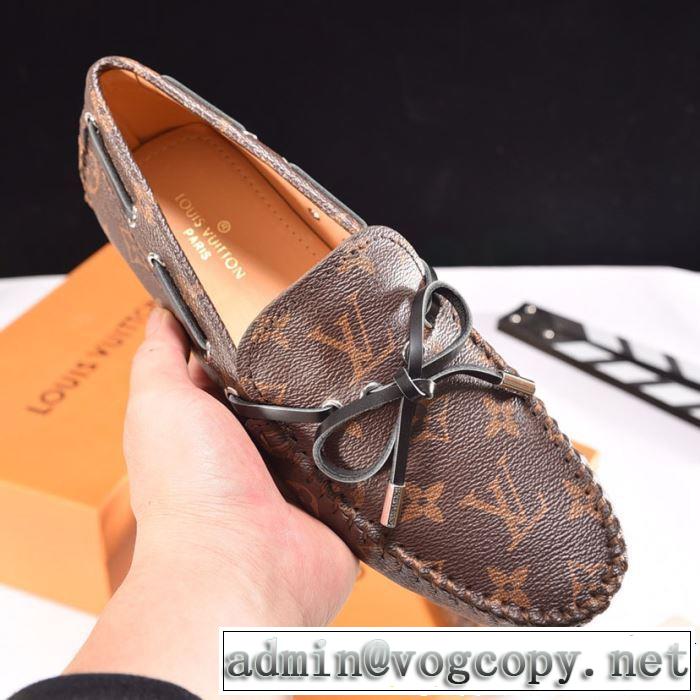 夏らしい季節感 LOUIS VUITTON ルイ ヴィトン カジュアルシューズ 2色可選 《2019年》今、注目のストリート