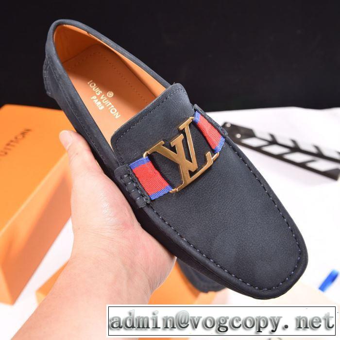 LOUIS VUITTON ルイ ヴィトン カジュアルシューズ 2色可選 特に夏は人気アイテム おしゃれな夏ファッション2019