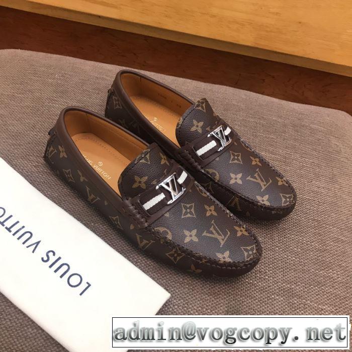 まずは定番！人気アイテム 2019春夏のトレンド新商品 LOUIS VUITTON ルイ ヴィトン カジュアルシューズ 2色可選