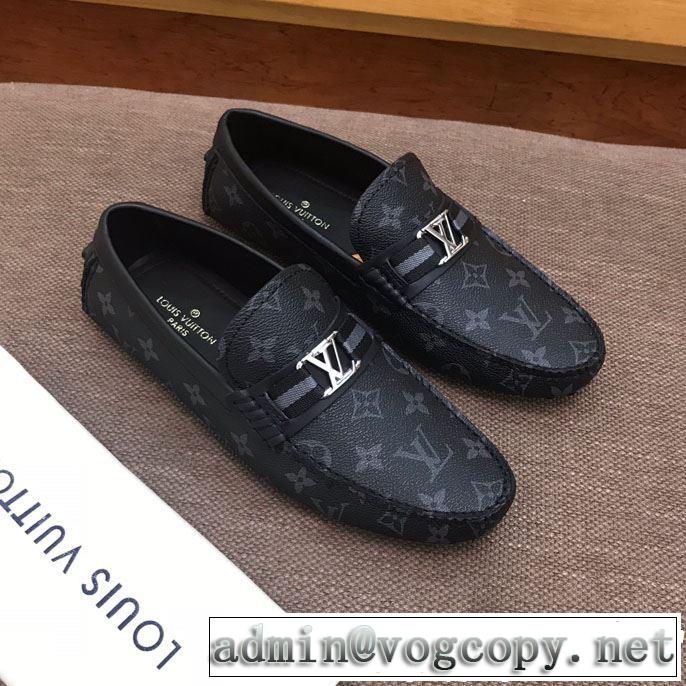 まずは定番！人気アイテム 2019春夏のトレンド新商品 LOUIS VUITTON ルイ ヴィトン カジュアルシューズ 2色可選
