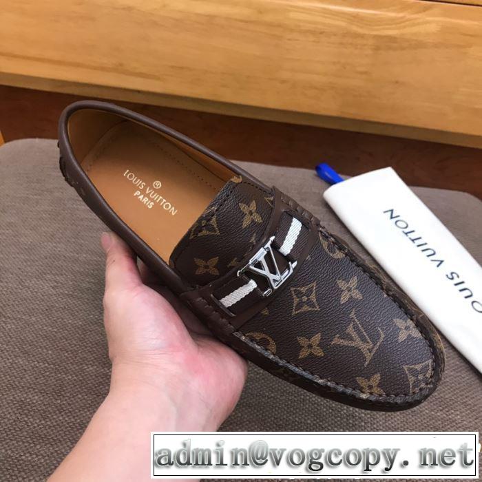 まずは定番！人気アイテム 2019春夏のトレンド新商品 LOUIS VUITTON ルイ ヴィトン カジュアルシューズ 2色可選