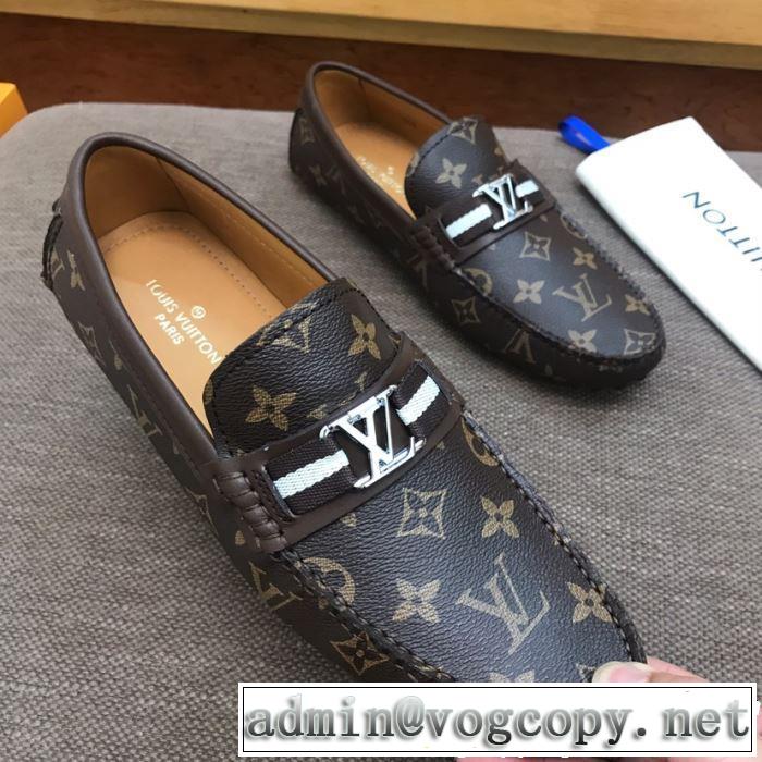 まずは定番！人気アイテム 2019春夏のトレンド新商品 LOUIS VUITTON ルイ ヴィトン カジュアルシューズ 2色可選