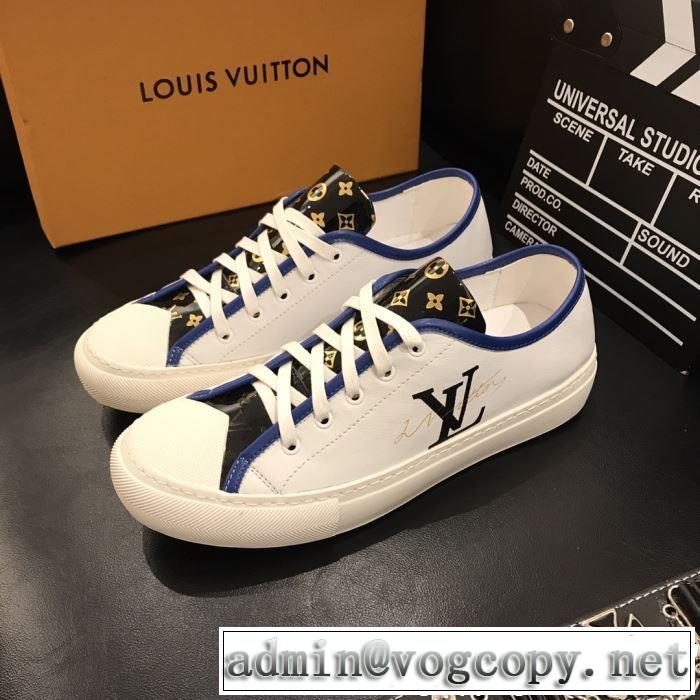 カジュアルシューズ 2019春夏の大注目トレンド 春夏のトレンドアイテム LOUIS VUITTON ルイ ヴィトン