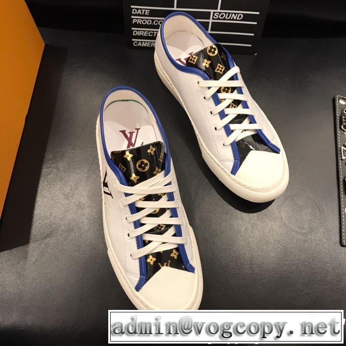 カジュアルシューズ 2019春夏の大注目トレンド 春夏のトレンドアイテム LOUIS VUITTON ルイ ヴィトン