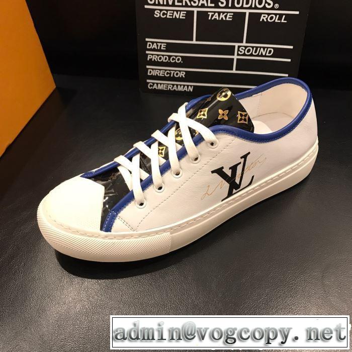 カジュアルシューズ 2019春夏の大注目トレンド 春夏のトレンドアイテム LOUIS VUITTON ルイ ヴィトン