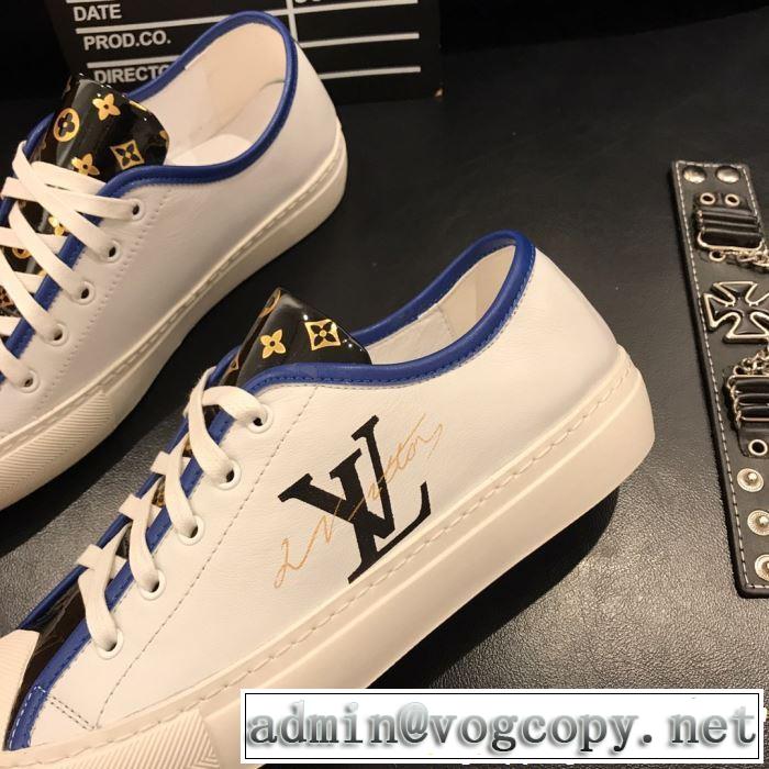カジュアルシューズ 2019春夏の大注目トレンド 春夏のトレンドアイテム LOUIS VUITTON ルイ ヴィトン