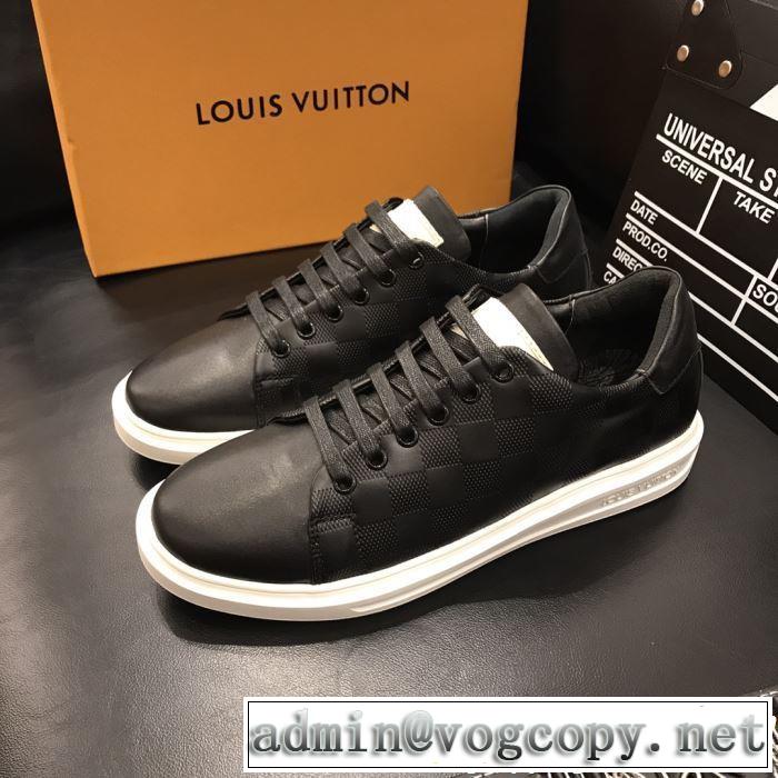 LOUIS VUITTON ルイ ヴィトン カジュアルシューズ 2色可選 今年春夏ファション流行り 2019年の夏のマスト