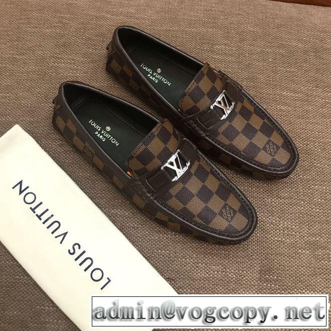 2色可選 カジュアルシューズ 春夏！大人カジュアル 2019春夏トレンドアイテム LOUIS VUITTON ルイ ヴィトン