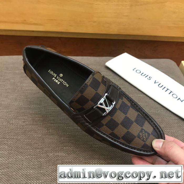 2色可選 カジュアルシューズ 春夏！大人カジュアル 2019春夏トレンドアイテム LOUIS VUITTON ルイ ヴィトン