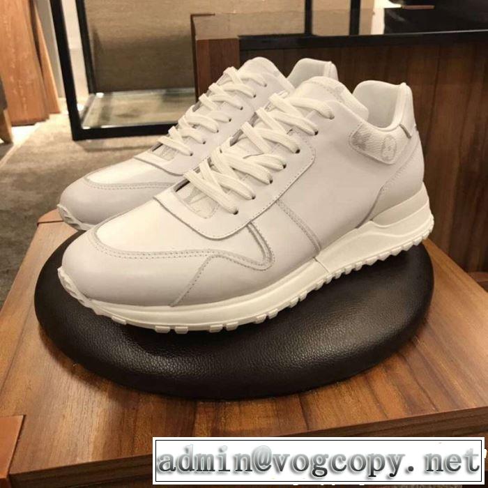 LOUIS VUITTON ルイ ヴィトン カジュアルシューズ 2色可選 2019SSのトレンド商品 魅力的なカラー使い