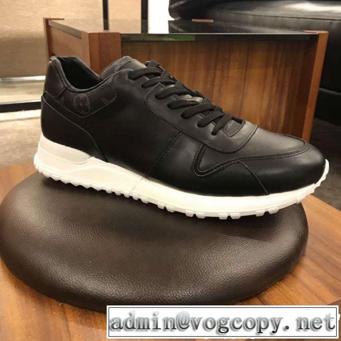 LOUIS VUITTON ルイ ヴィトン カジュアルシューズ 2色可選 2019SSのトレンド商品 魅力的なカラー使い