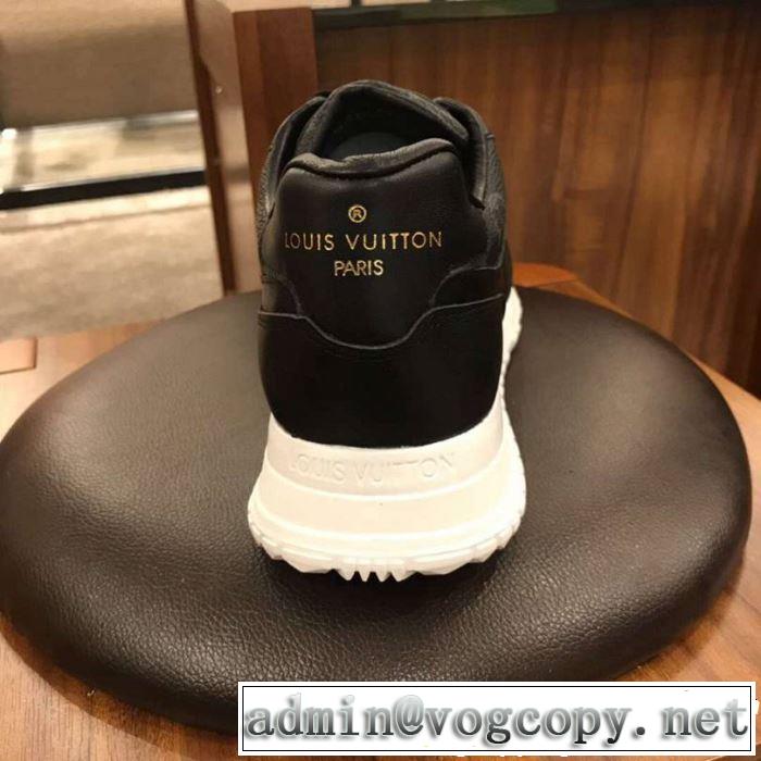 LOUIS VUITTON ルイ ヴィトン カジュアルシューズ 2色可選 2019SSのトレンド商品 魅力的なカラー使い