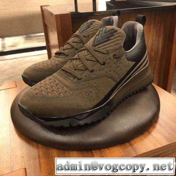 まずは定番！人気アイテム 2019春夏のトレンド新商品 LOUIS VUITTON ルイ ヴィトン カジュアルシューズ 3色可選