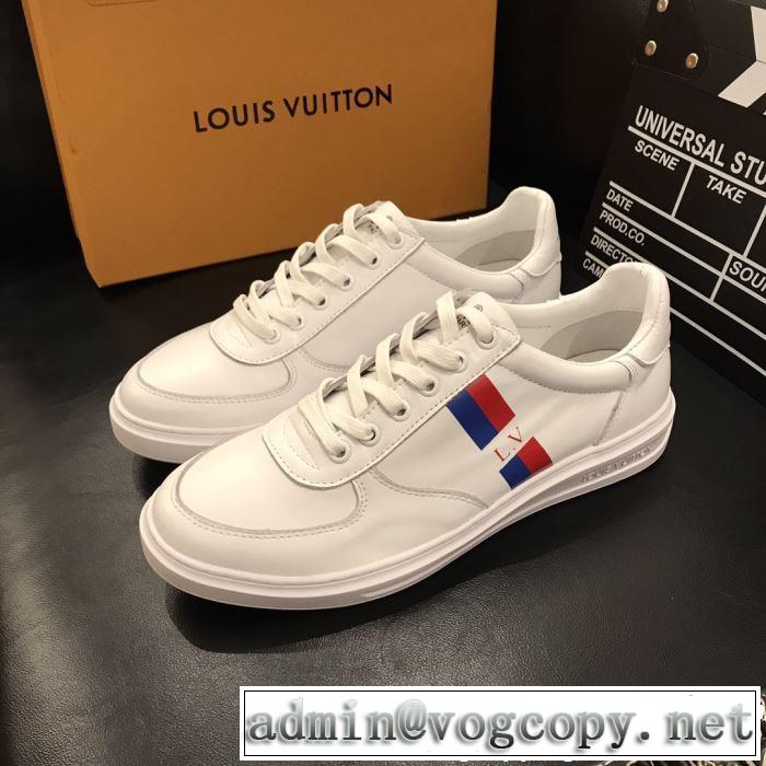 LOUIS VUITTON ルイ ヴィトン カジュアルシューズ 2色可選 定番のスタイル春夏限定 2019年の夏のマスト