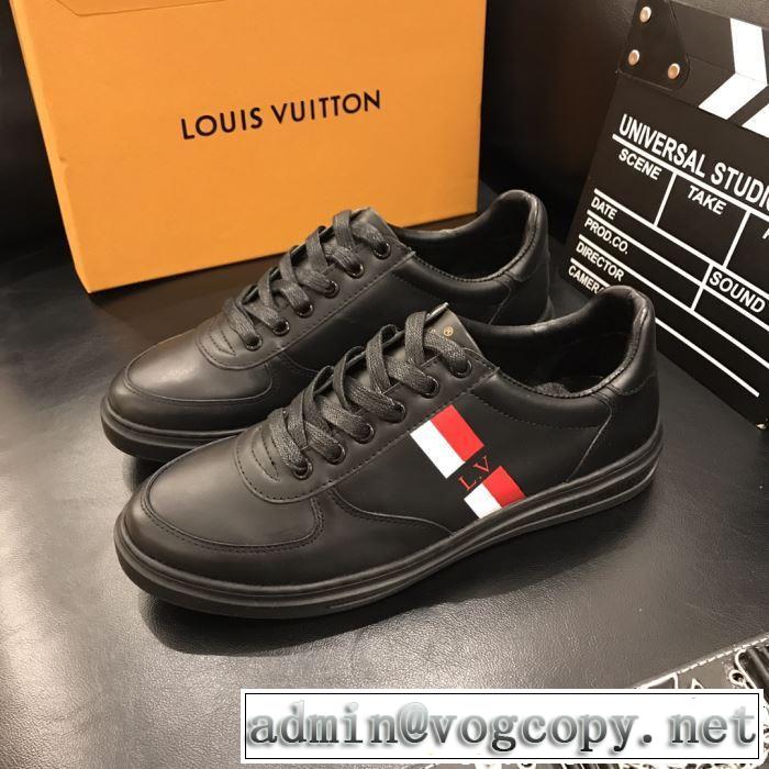 LOUIS VUITTON ルイ ヴィトン カジュアルシューズ 2色可選 定番のスタイル春夏限定 2019年の夏のマスト