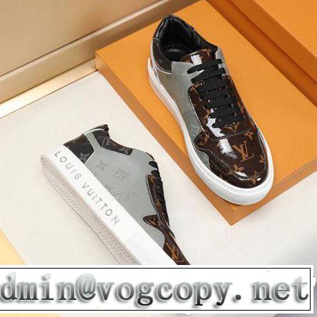 今季のトレンド人気新作 2色可選 LOUIS VUITTON ルイ ヴィトン 2019春夏の大注目トレンドカジュアルシューズ