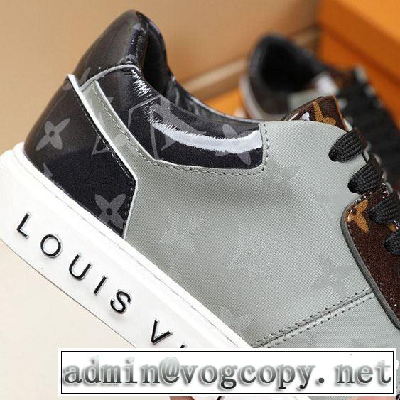 今季のトレンド人気新作 2色可選 LOUIS VUITTON ルイ ヴィトン 2019春夏の大注目トレンドカジュアルシューズ