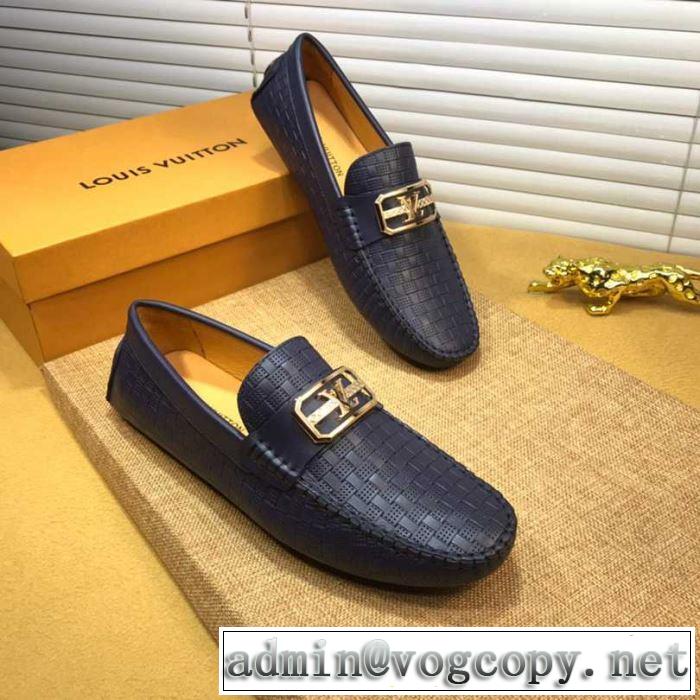 2019年の夏のマスト 素敵なスタイルで夏の定番 ルイ ヴィトン LOUIS VUITTON カジュアルシューズ
