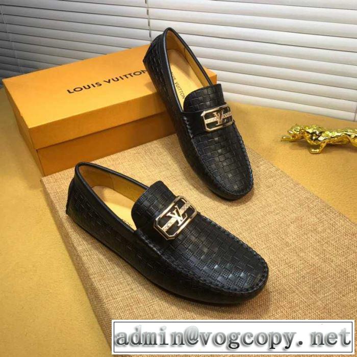 2019年の夏のマスト 素敵なスタイルで夏の定番 ルイ ヴィトン LOUIS VUITTON カジュアルシューズ