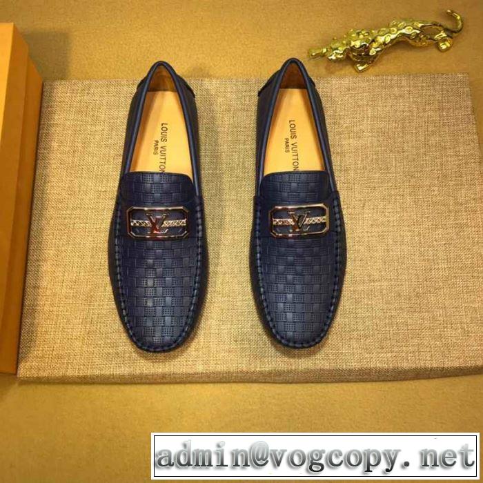 2019年の夏のマスト 素敵なスタイルで夏の定番 ルイ ヴィトン LOUIS VUITTON カジュアルシューズ